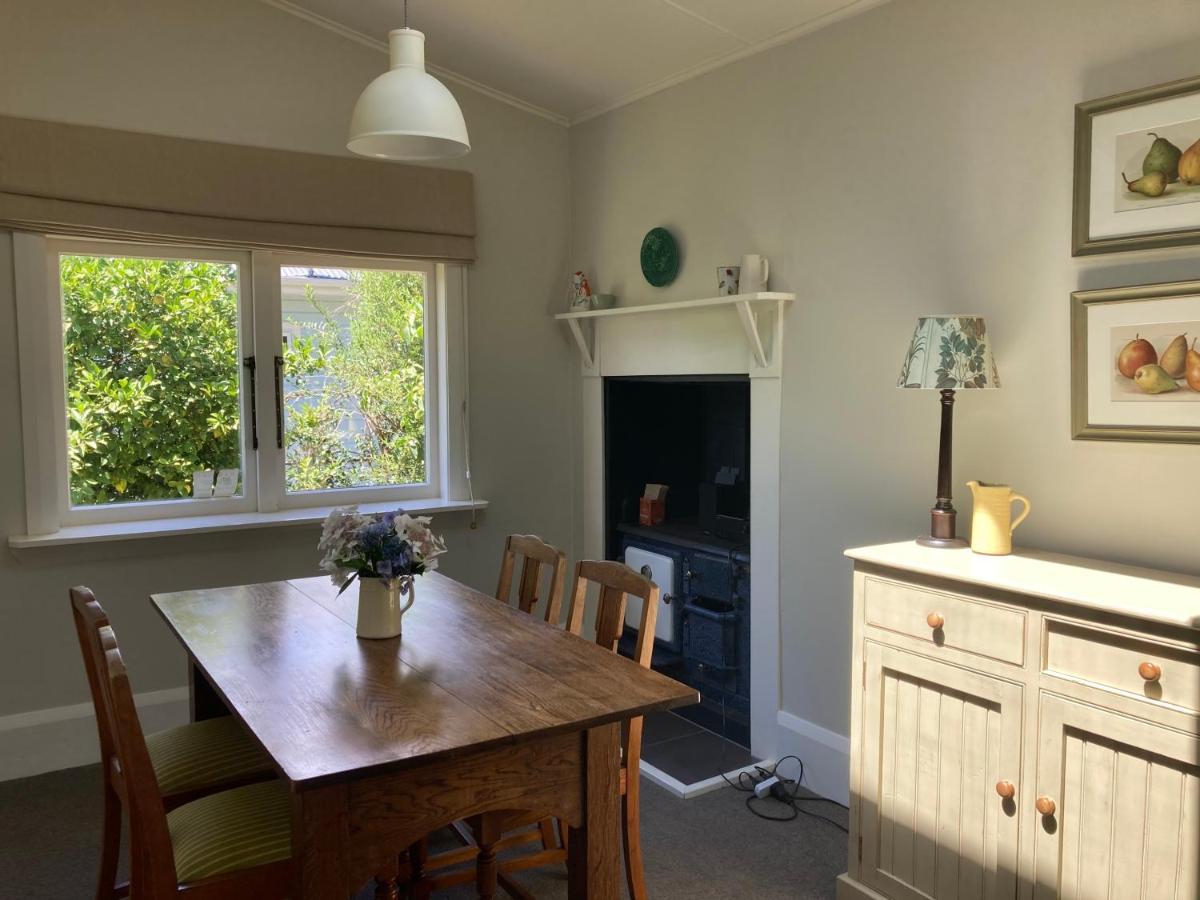 Country Bliss Cottage Greytown Exterior foto
